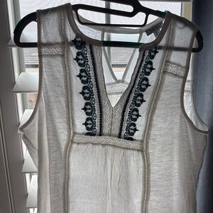 Lucky Brand Tank (new)